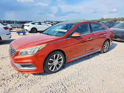 5NPE34ABXFH****** 2015 Hyundai Sonata