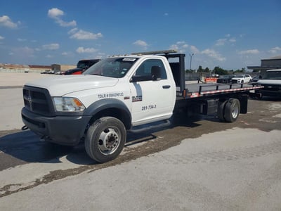 3C7WRMDJ4HG****** 2017 RAM 5500