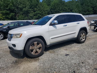 2013 Jeep Grand Cherokee