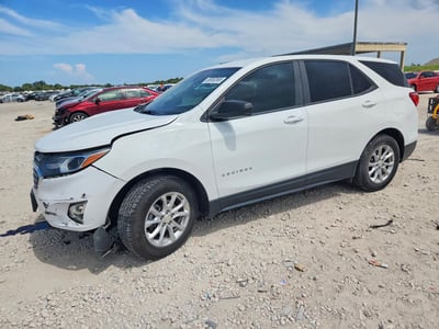 3GNAXSEV5LS****** 2020 Chevrolet Equinox