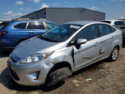 2013 Ford Fiesta