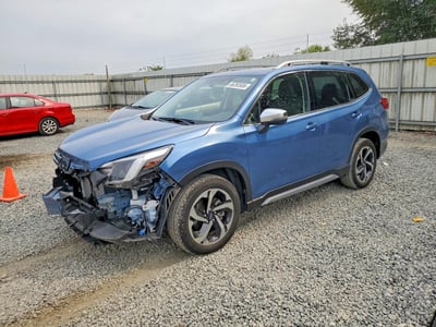 JF2SKAMCXRH****** 2024 Subaru Forester