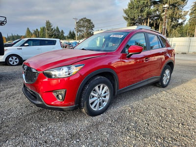 JM3KE4CY5E0****** 2014 Mazda CX-5