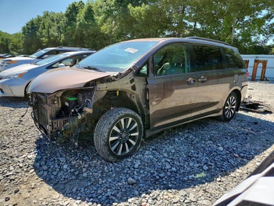 2018 Toyota Sienna