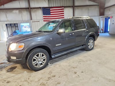 2007 Ford Explorer