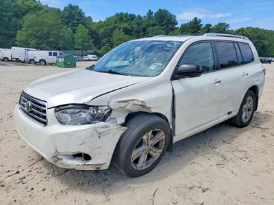 2010 Toyota Highlander