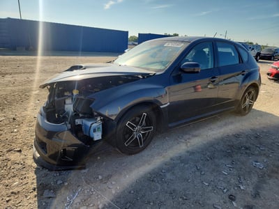 JF1GR7E67EG****** 2014 Subaru Impreza