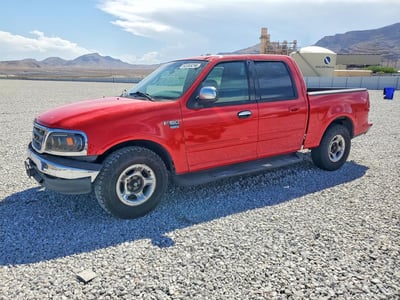 1FTRW07L71K****** 2001 Ford F-150