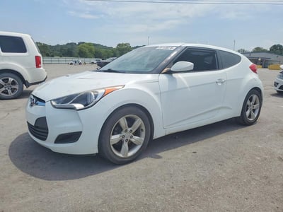 KMHTC6AD3FU****** 2015 Hyundai Veloster