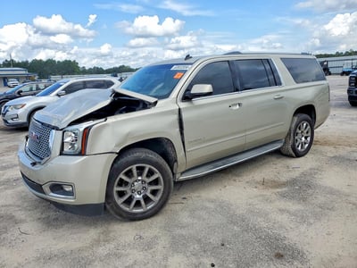 1GKS1JKJ8FR****** 2015 GMC Yukon XL