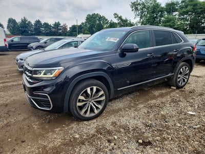 2020 Volkswagen Atlas