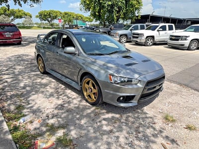 2012 Mitsubishi Lancer