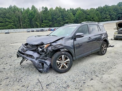 JTMWFREV6JJ****** 2018 Toyota RAV4