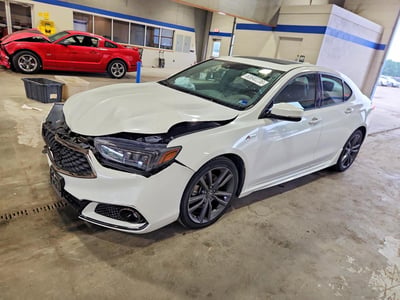 2019 Acura TLX