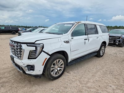 1GKS2JRL9SR****** 2025 GMC Yukon XL