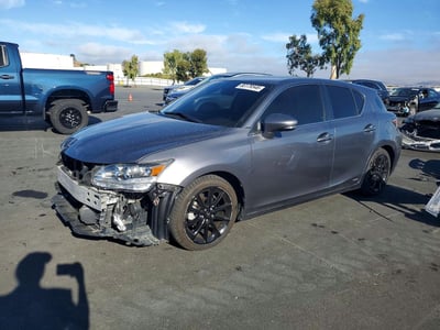 2013 Lexus CT 200h