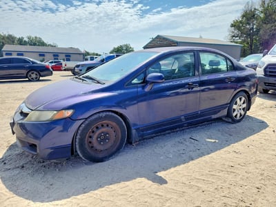 2HGFA1F58AH****** 2010 Honda Civic