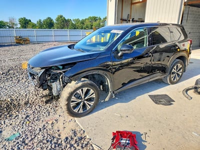 5N1AT3BA7MC****** 2021 Nissan Rogue