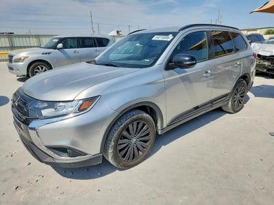 2020 Mitsubishi Outlander