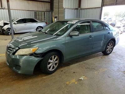 4T1BF3EK9BU****** 2011 Toyota Camry
