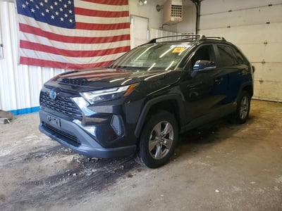 2024 Toyota RAV4 Hybrid