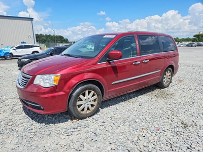 2015 Chrysler Town & Country