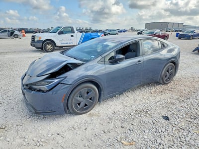 JTDACAAU1R3****** 2024 Toyota Prius