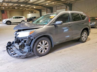 2HKRM4H71EH****** 2014 Honda CR-V