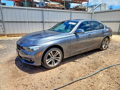 2017 BMW 3 Series