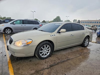 2008 Buick Lucerne
