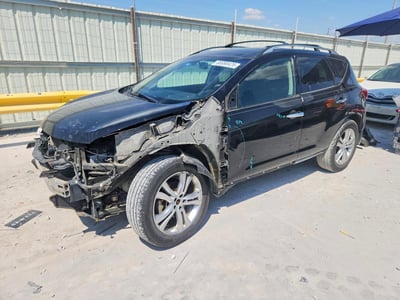 2011 Nissan Murano
