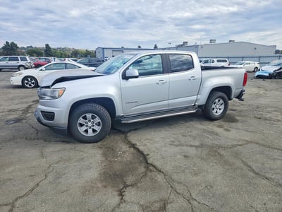 1GCGSBEA3G1****** 2016 Chevrolet Colorado