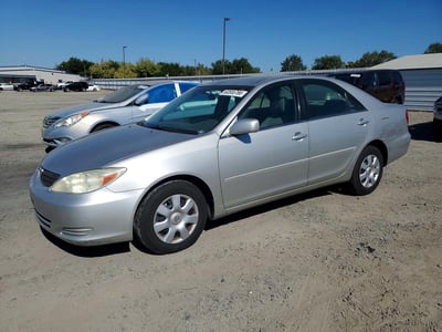 4T1BE32K54U****** 2004 Toyota Camry