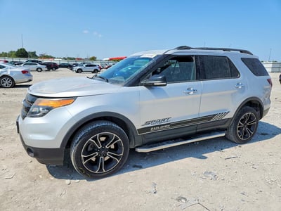 1FM5K8GT9EG****** 2014 Ford Explorer