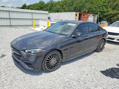W1KAF4GB0RR****** 2024 Mercedes-Benz C-Class