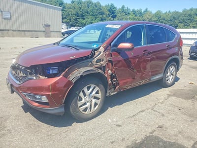 2HKRM4H57GH****** 2016 Honda CR-V