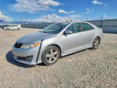 4T1BF1FK0EU****** 2014 Toyota Camry