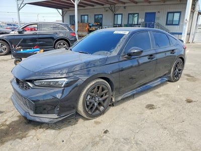 19XFL2H81SE****** 2025 Honda Civic