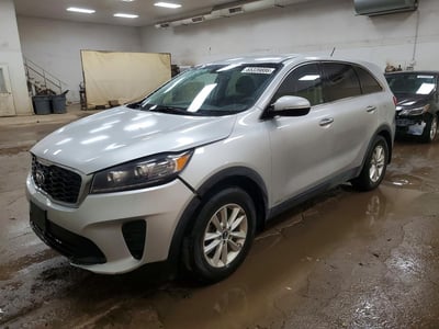 5XYPGDA3XLG****** 2020 Kia Sorento