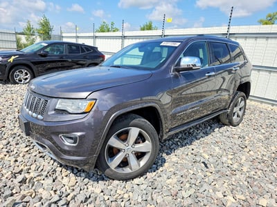 1C4RJFCG6GC****** 2016 Jeep Grand Cherokee