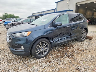 2022 Ford Edge
