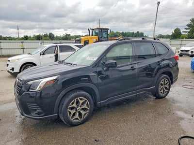 JF2SKADC5PH****** 2023 Subaru Forester