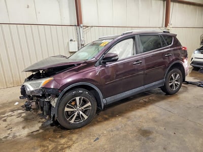2T3RFREV6HW****** 2017 Toyota RAV4