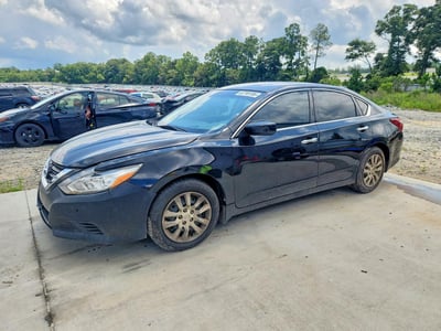 2018 Nissan Altima