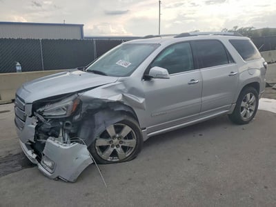 1GKKVTKD8DJ****** 2013 GMC Acadia