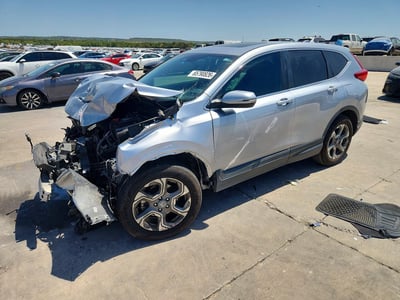 5J6RW1H5XKA****** 2019 Honda CR-V