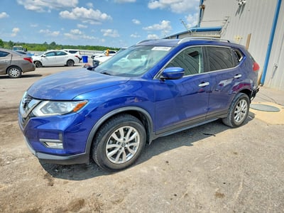 JN8AT2MT1HW****** 2017 Nissan Rogue