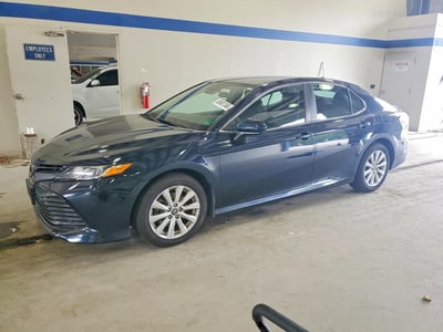 4T1B11HK0KU****** 2019 Toyota Camry