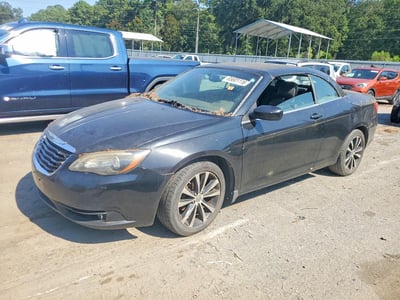 1C3BC8EG5BN****** 2011 Chrysler 200