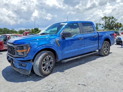 1FTEW2KP0SK****** 2025 Ford F-150